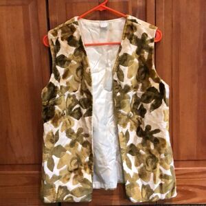 Vintage Vest—Wicked Cool 